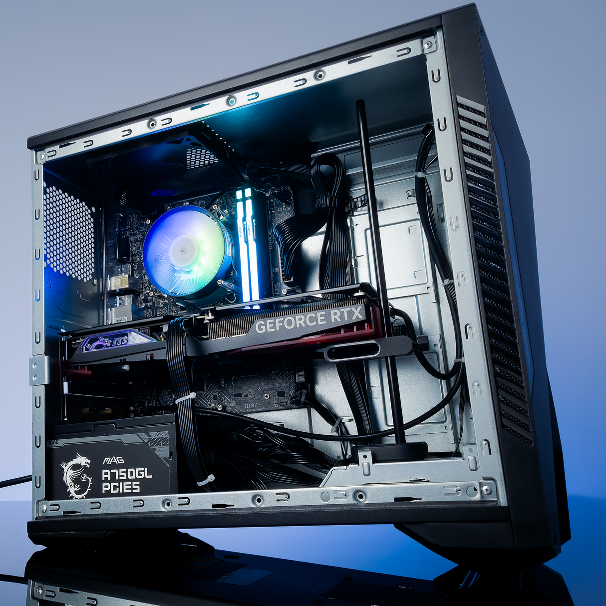 MSI Graphics Card Holder - Boutique en ligne officielle de MSI France