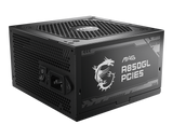 MAG A850GL PCIE5 :  Alimentation, 850W, 80 Plus Gold, ATX 3.0, Support GPU - Boutique en ligne officielle de MSI France