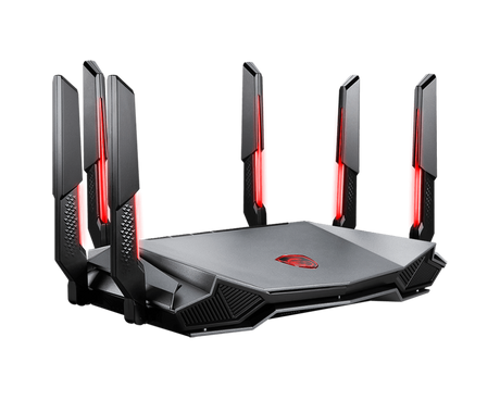 RadiX AXE6600 - Boutique en ligne officielle de MSI France