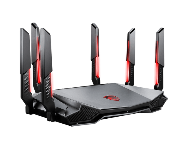 RadiX AXE6600 - Boutique en ligne officielle de MSI France