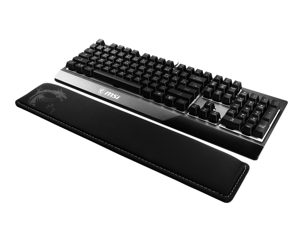 VIGOR WR01 Wrist Rest - Boutique en ligne officielle de MSI France