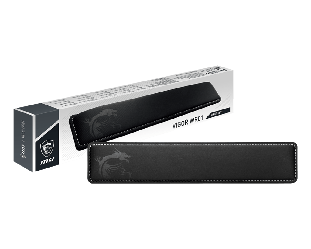 VIGOR WR01 Wrist Rest - Boutique en ligne officielle de MSI France