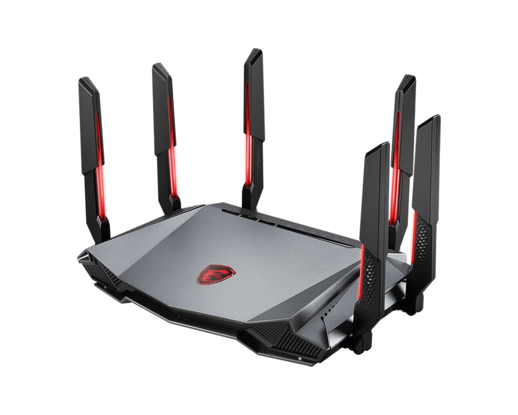 RadiX AXE6600 - Boutique en ligne officielle de MSI France