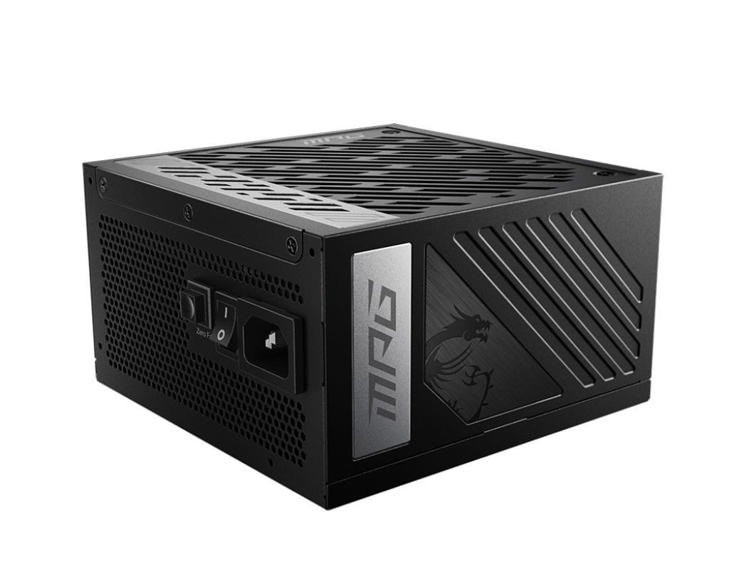 MPG A850G PCIE5 : Alimentation, 850W, 80 Plus Gold, ATX 3.0, Support GPU - Boutique en ligne officielle de MSI France