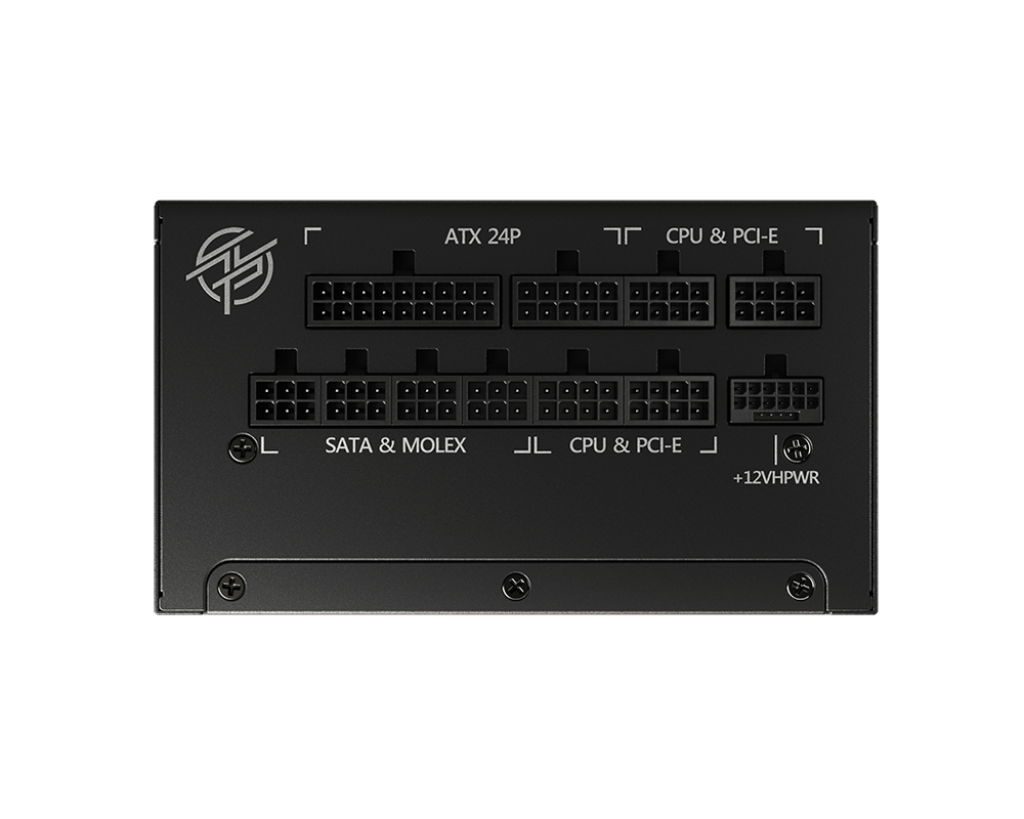 MPG A850G PCIE5 : Alimentation, 850W, 80 Plus Gold, ATX 3.0, Support GPU - Boutique en ligne officielle de MSI France
